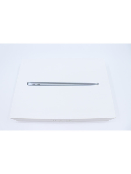 【リユースデバイス】MacBook Air 13インチ M1チップ 詳細画像 スペースグレイ 9